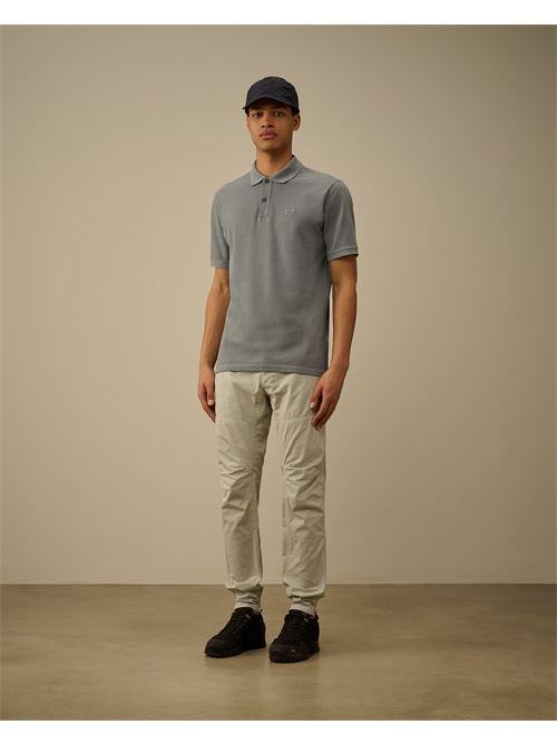 logo polo C.P. COMPANY | CMPL180A-110300R872